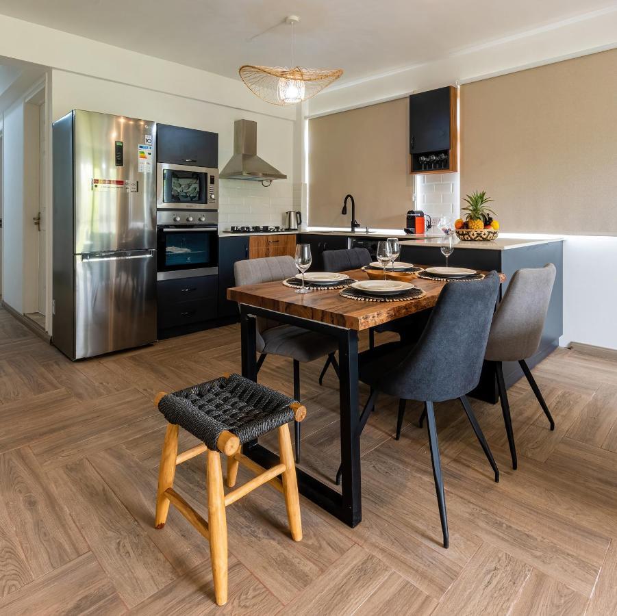 Flic-en-Flacq 373 Wolmar Cosy And Modern Apartment- 200 Metres From The Beach And Supermarkets And Just Next To Domaine De Wolmar With Views Of Deers And Green Natural Park מראה חיצוני תמונה