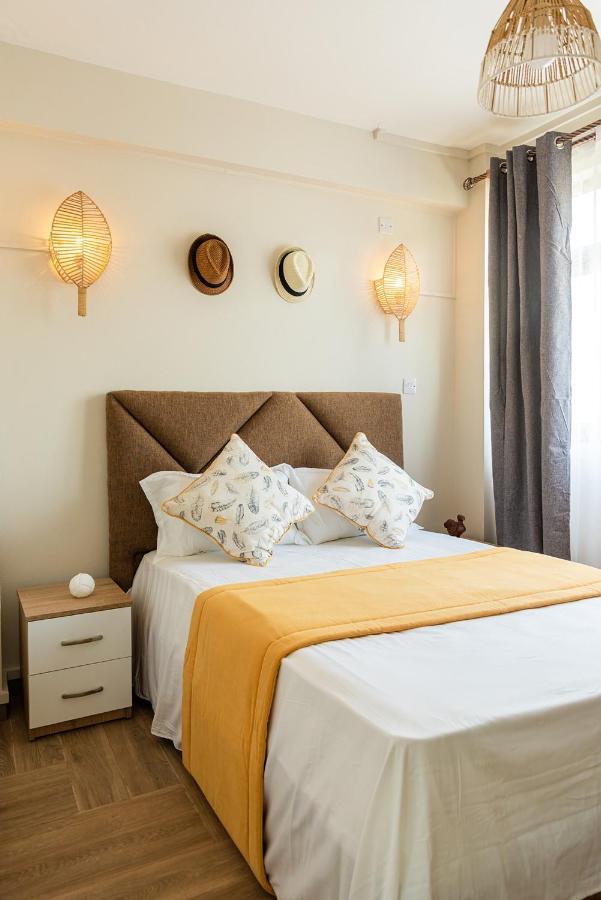 Flic-en-Flacq 373 Wolmar Cosy And Modern Apartment- 200 Metres From The Beach And Supermarkets And Just Next To Domaine De Wolmar With Views Of Deers And Green Natural Park מראה חיצוני תמונה