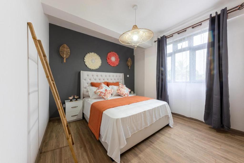 Flic-en-Flacq 373 Wolmar Cosy And Modern Apartment- 200 Metres From The Beach And Supermarkets And Just Next To Domaine De Wolmar With Views Of Deers And Green Natural Park מראה חיצוני תמונה