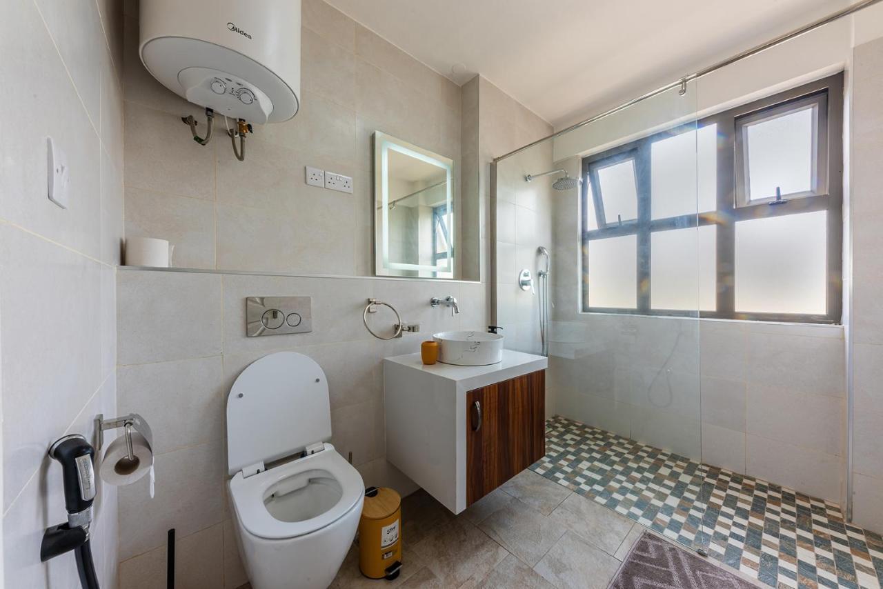 Flic-en-Flacq 373 Wolmar Cosy And Modern Apartment- 200 Metres From The Beach And Supermarkets And Just Next To Domaine De Wolmar With Views Of Deers And Green Natural Park מראה חיצוני תמונה