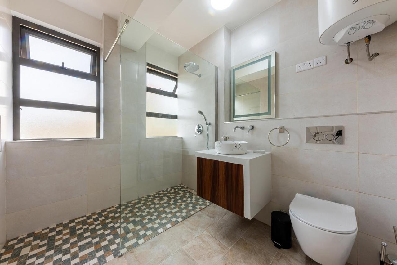 Flic-en-Flacq 373 Wolmar Cosy And Modern Apartment- 200 Metres From The Beach And Supermarkets And Just Next To Domaine De Wolmar With Views Of Deers And Green Natural Park מראה חיצוני תמונה